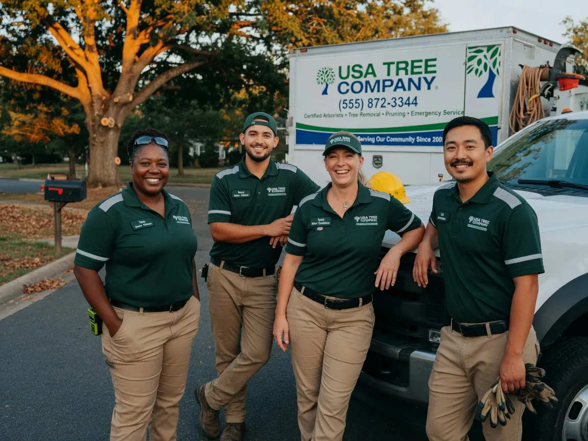 Tree Care company in Alberta, VA